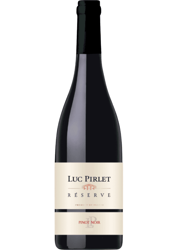 Luc Pirlet Pinot Noir Reserve