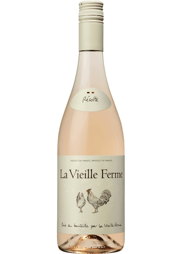La Vieille Ferme Rose
