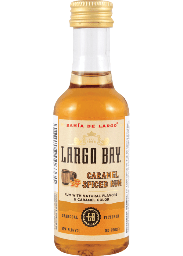 Largo Bay Caramel Spiced Rum