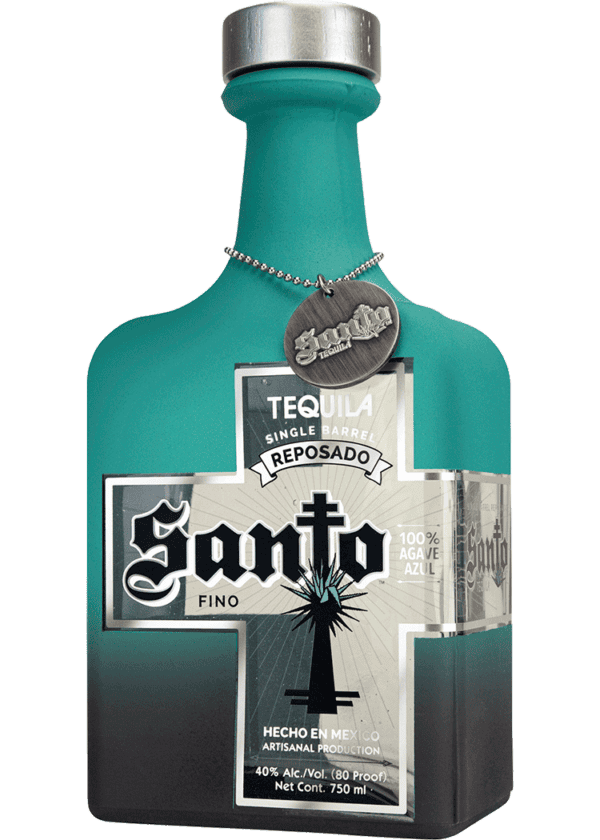 Santo Fino Reposado Tequila Barrel Select