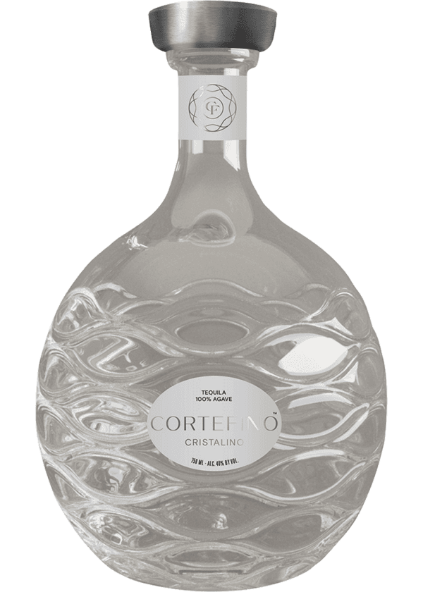 Corte Fino Cristalino Tequila