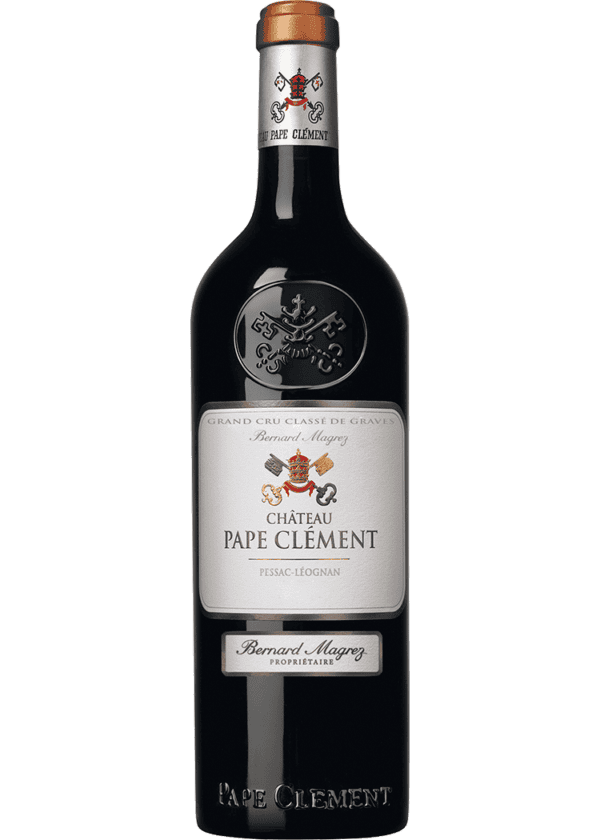 Chateau Pape Clement Pessac, 2018