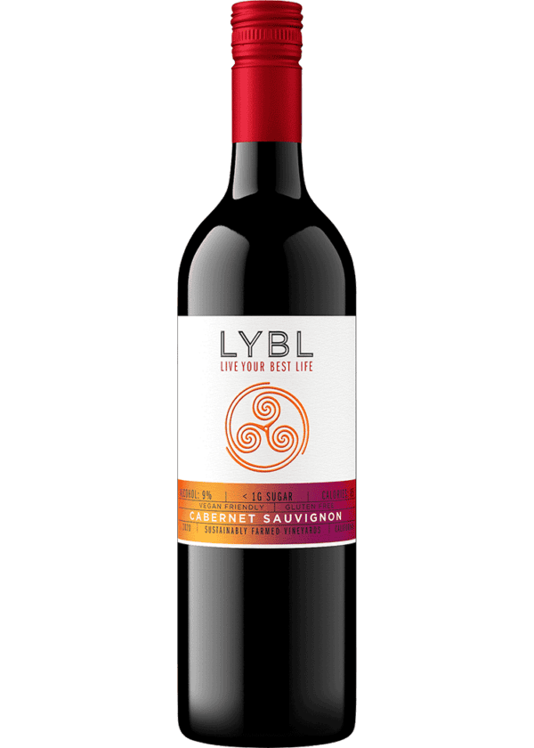 LYBL Live Your Best Life Cabernet Sauvignon