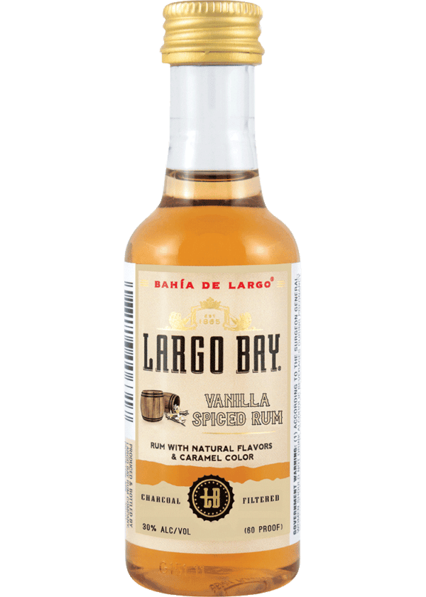 Largo Bay Vanilla Spiced Rum