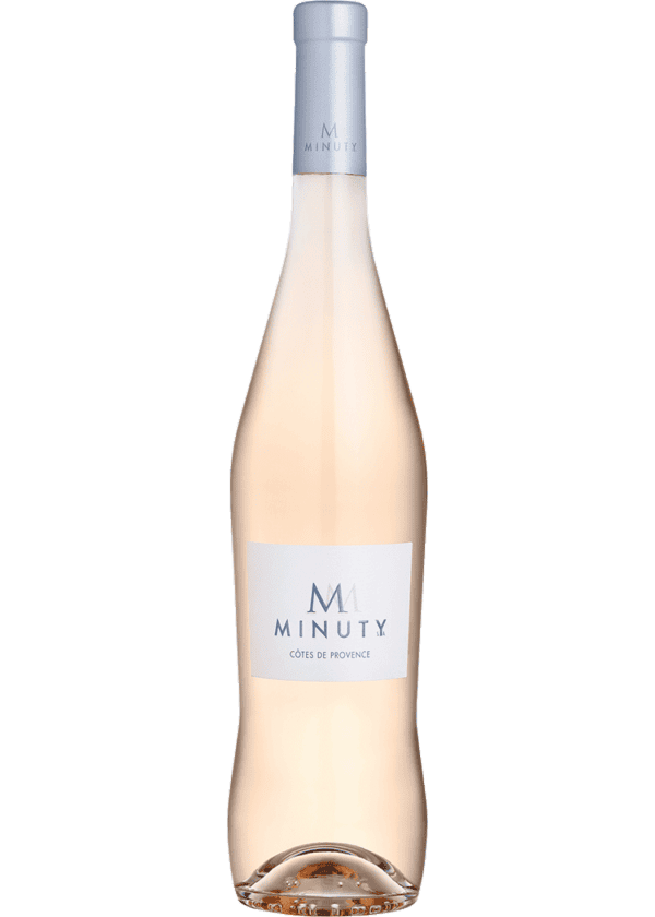Chateau Minuty M Cotes de Provence Rose