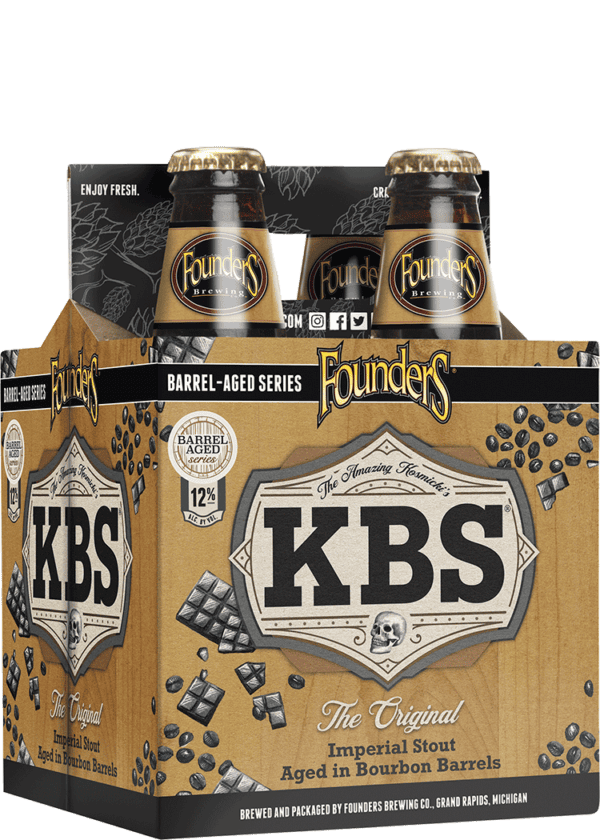Founders KBS (Kentucky Breakfast Stout)