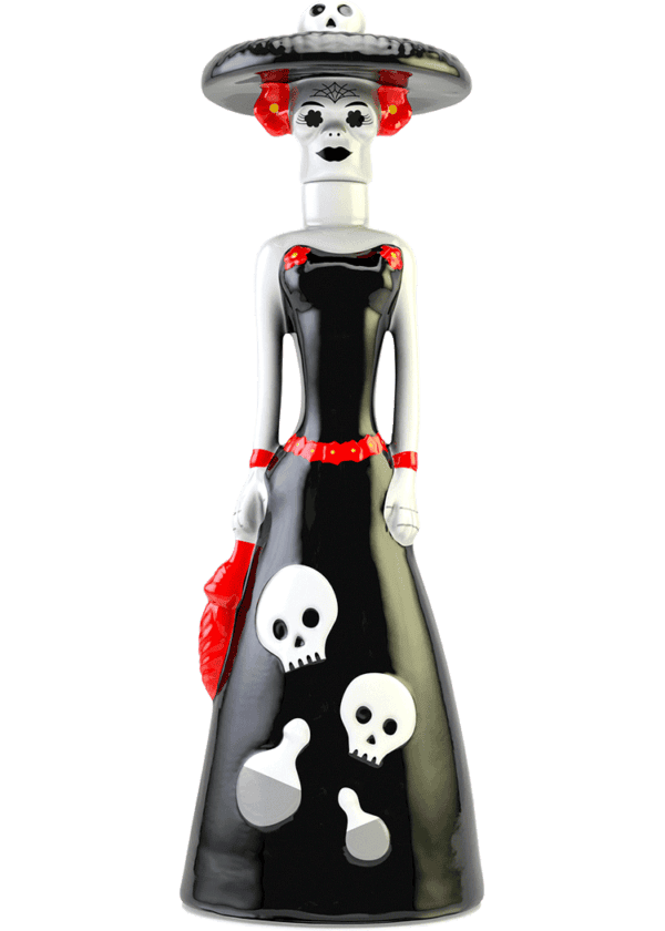 Tita Dona Celia Reposado Tequila