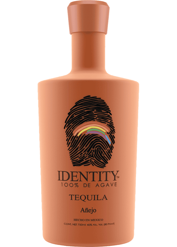 Identity Anejo Tequila