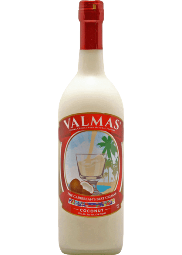 Valmas Coconut Cremas Liqueur
