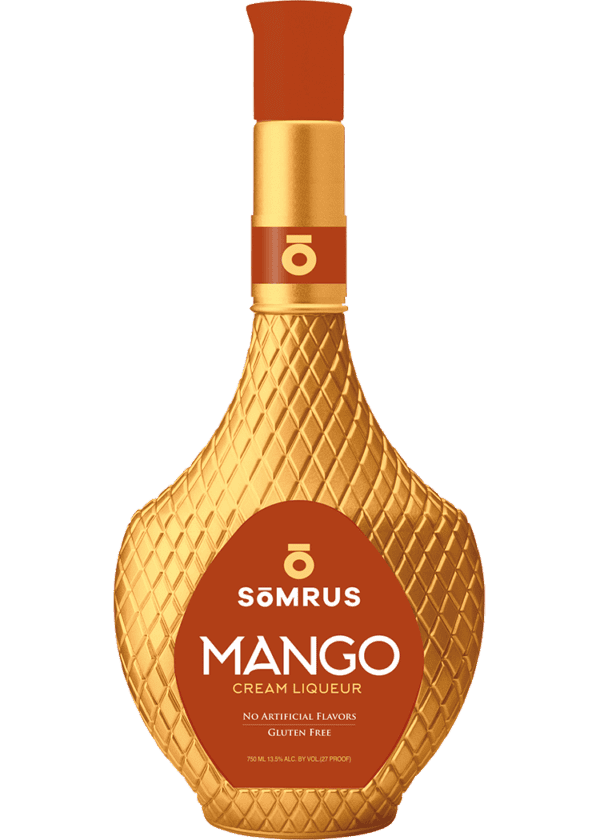 Somrus Mango Cream Liqueur