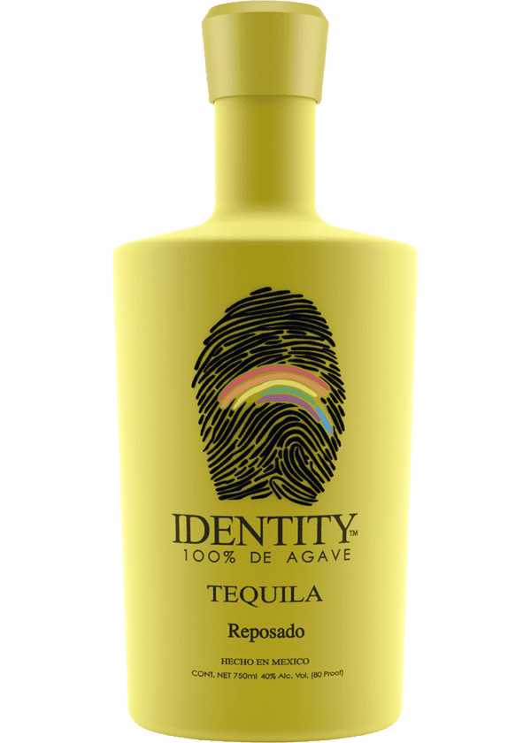 Identity Reposado Tequila