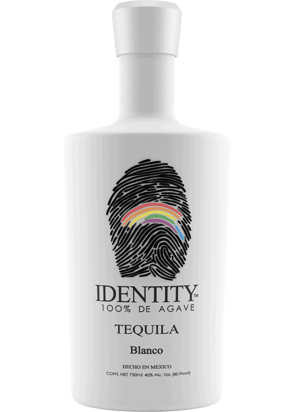 Identity Blanco Tequila