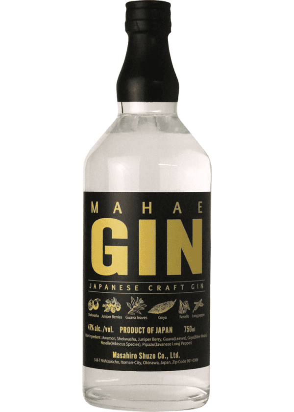 Mahae Japanese Craft Gin