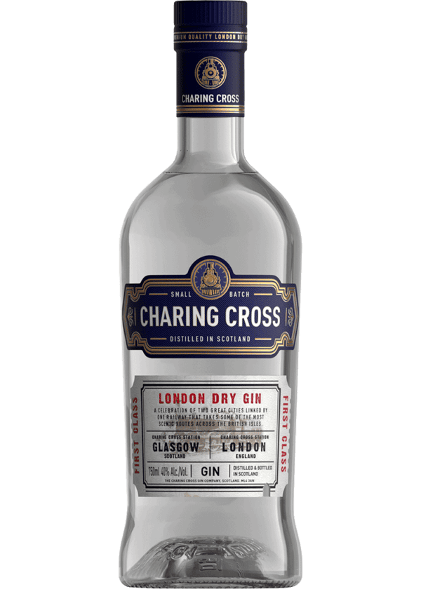 Charing Cross London Dry Gin