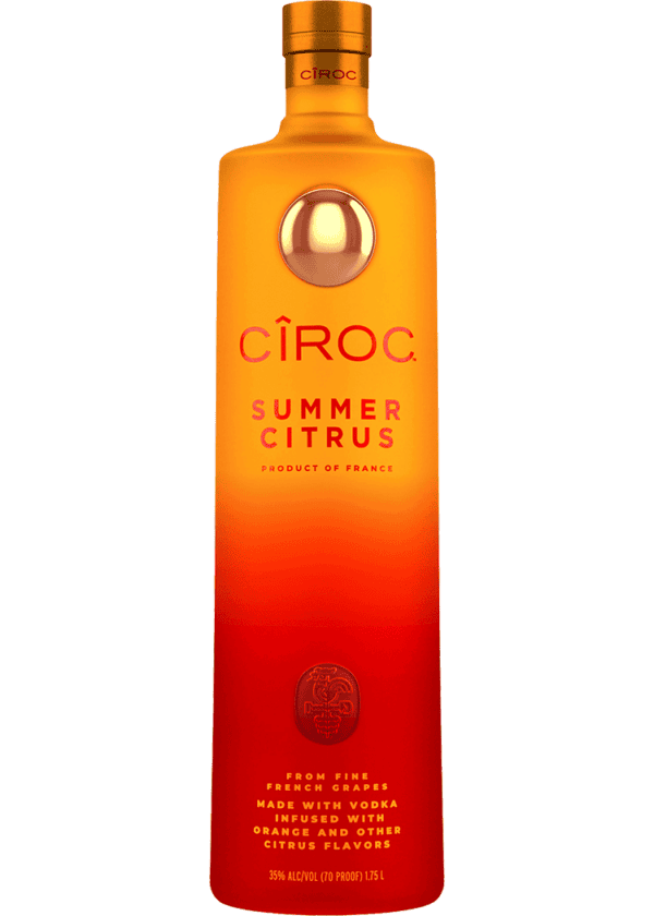Ciroc Summer Citrus Vodka