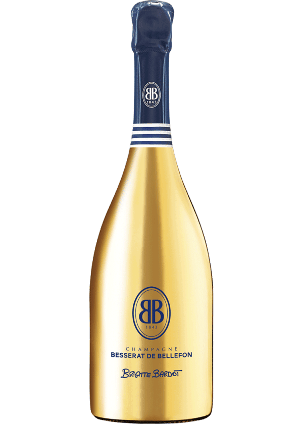 BB 1843 Brigitte Bardot Cuvee Champagne