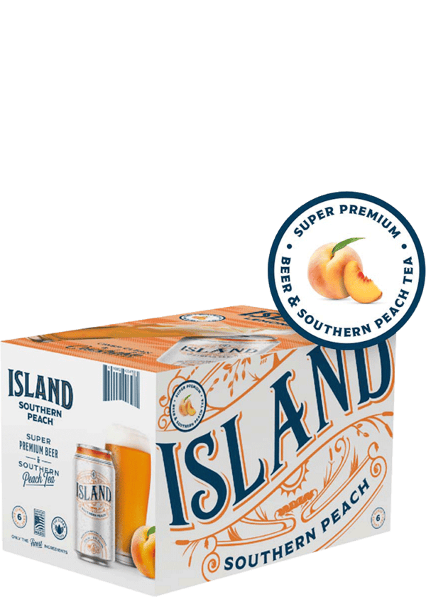 Island Coastal Southern Peach