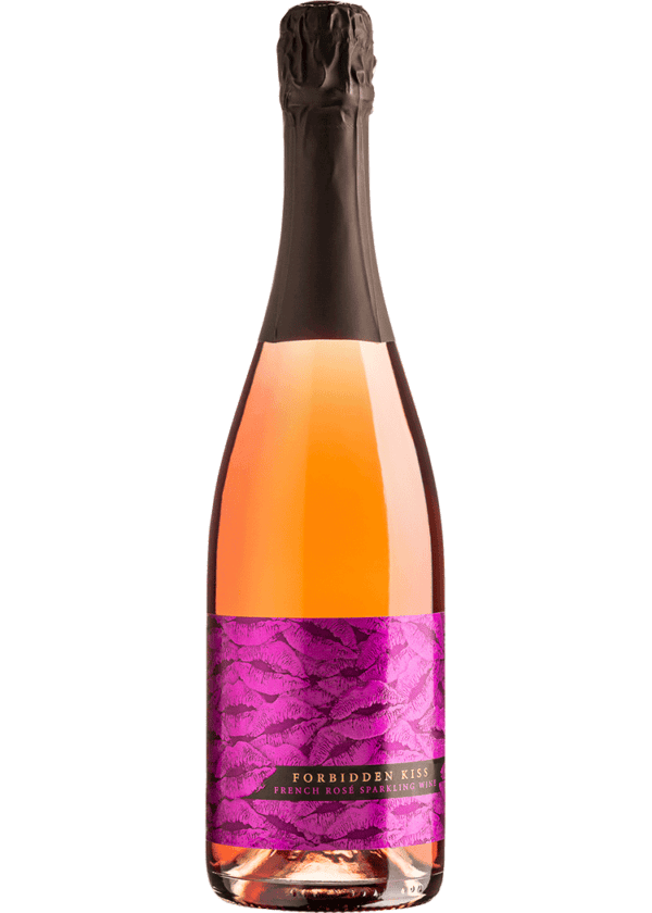 Forbidden Kiss Rose Sparkling Wine