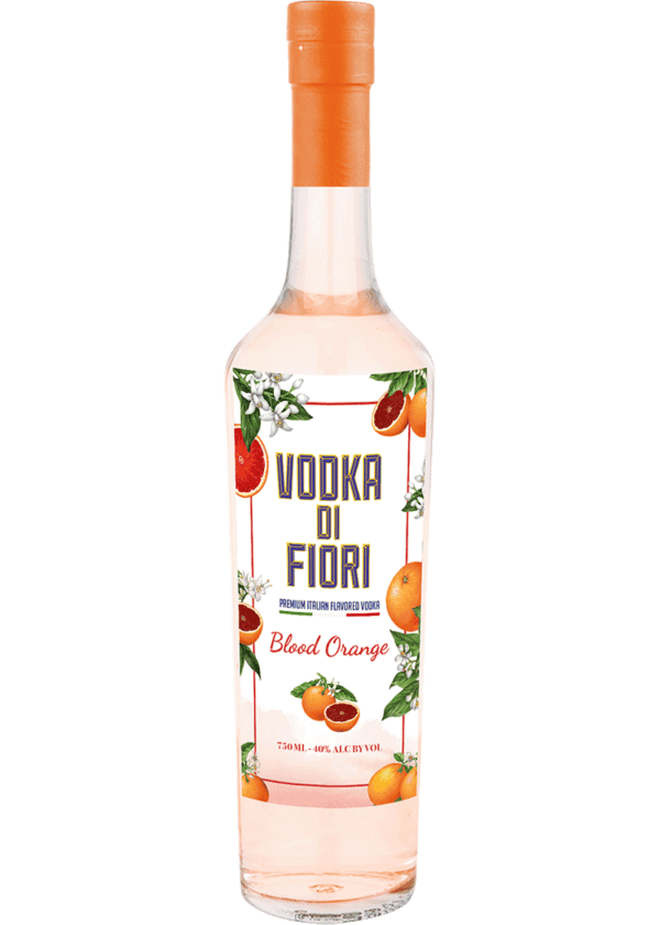 Vodka di Fiori Blood Orange