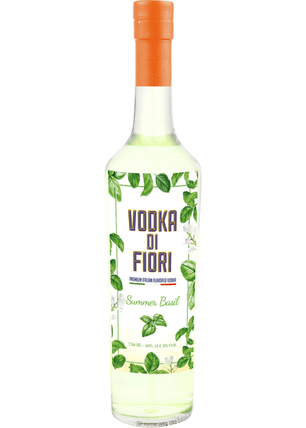 Vodka di Fiori Summer Basil