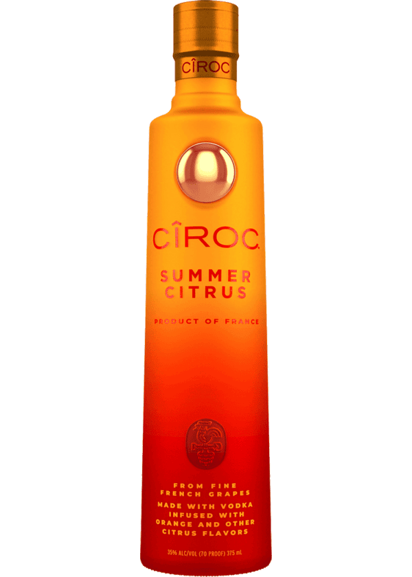 Ciroc Summer Citrus Vodka