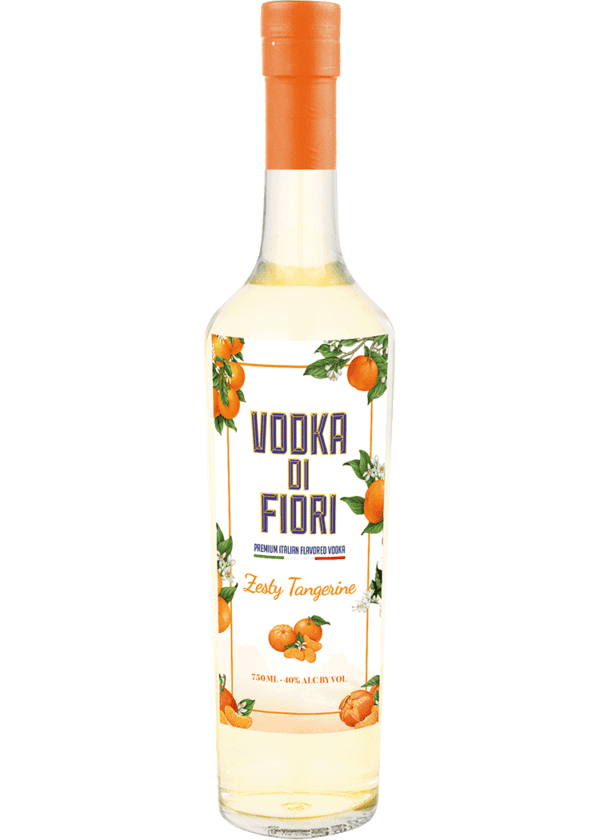 Vodka di Fiori Zesty Tangerine