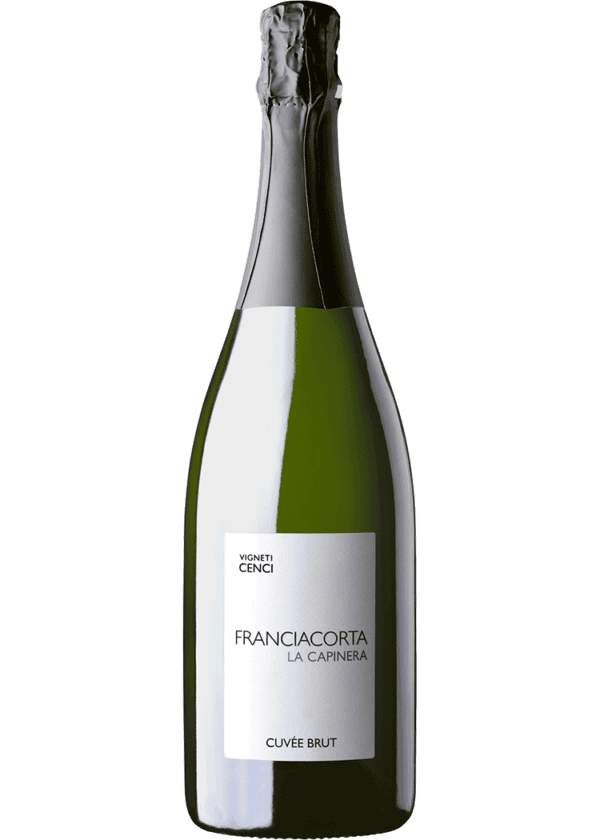 Vigneti Cenci Franciacorta La Capinera Cuvee Brut