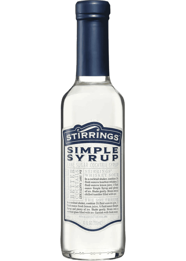 Stirrings Simple Syrup