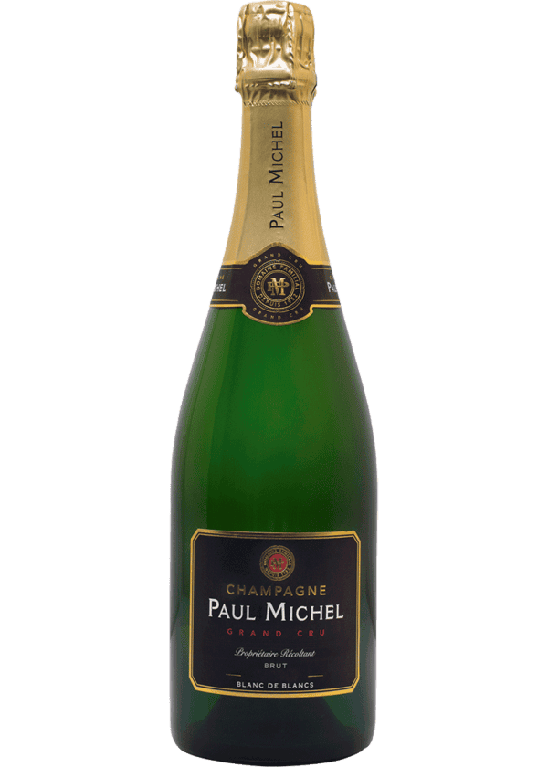 Paul Michel Blanc de Blancs Grand Cru Champagne, 2013
