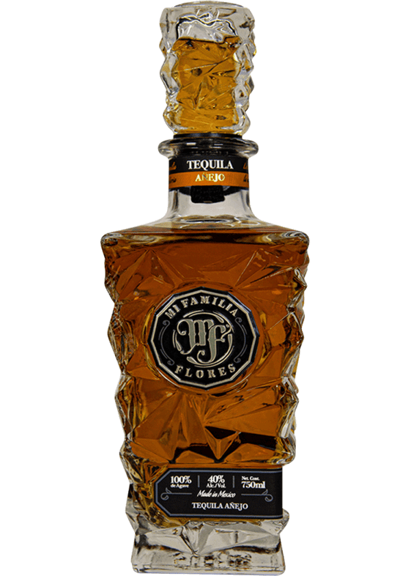 Mi Familia Flores Anejo Tequila