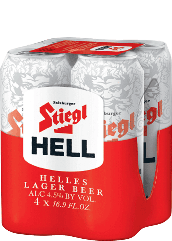 Stiegl Hell