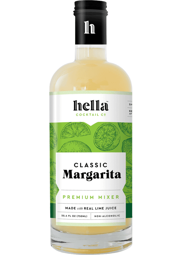 Hella Margarita Mix
