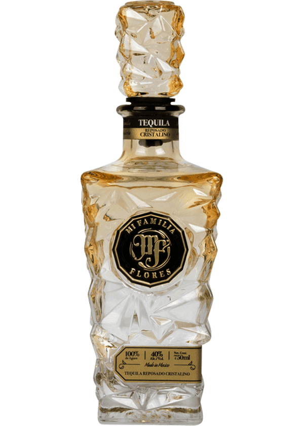 Mi Familia Flores Cristalino Reposado Tequila