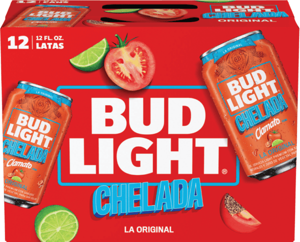 Bud Light Chelada
