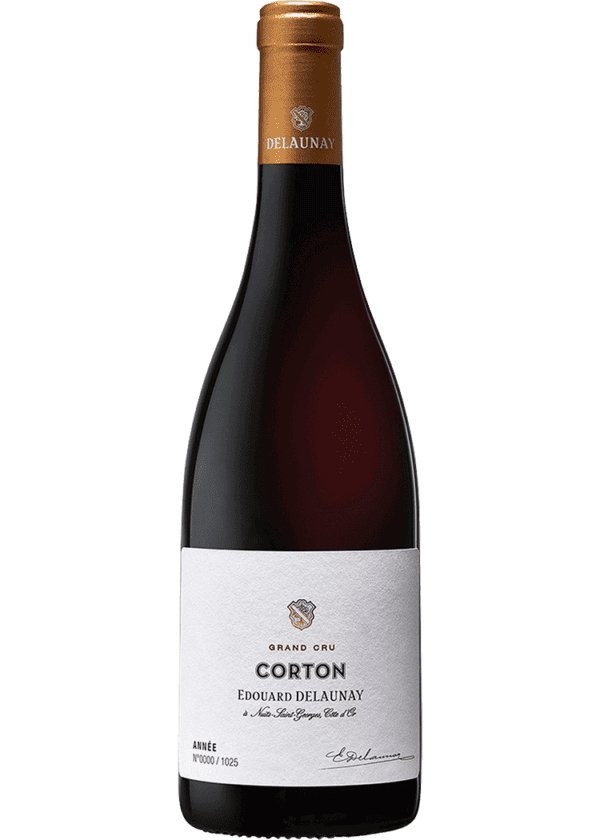 Edouard Delaunay Corton Rouge Grand Cru, 2018