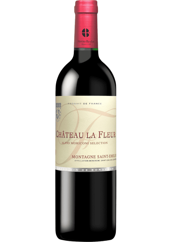 Chateau La Fleur Montagne St Emilion, 2019