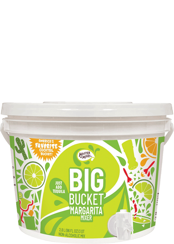Master of Mixes Margarita Big Bucket