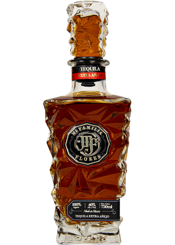 Mi Familia Flores Extra Anejo Tequila
