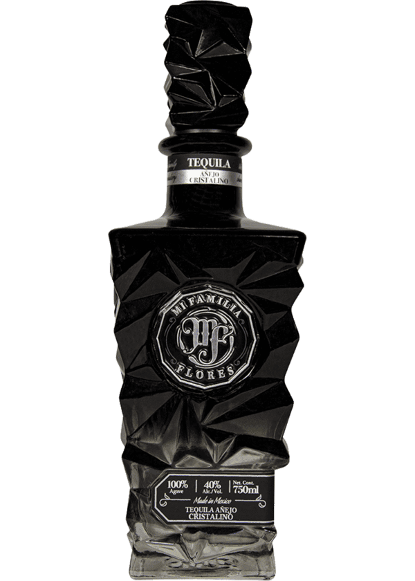 Mi Familia Flores Cristalino Anejo Tequila