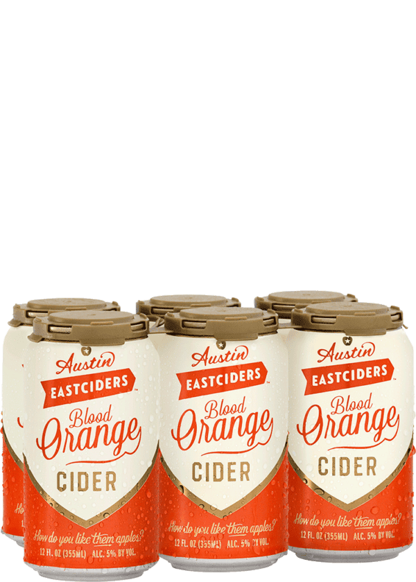 Austin Eastciders Blood Orange