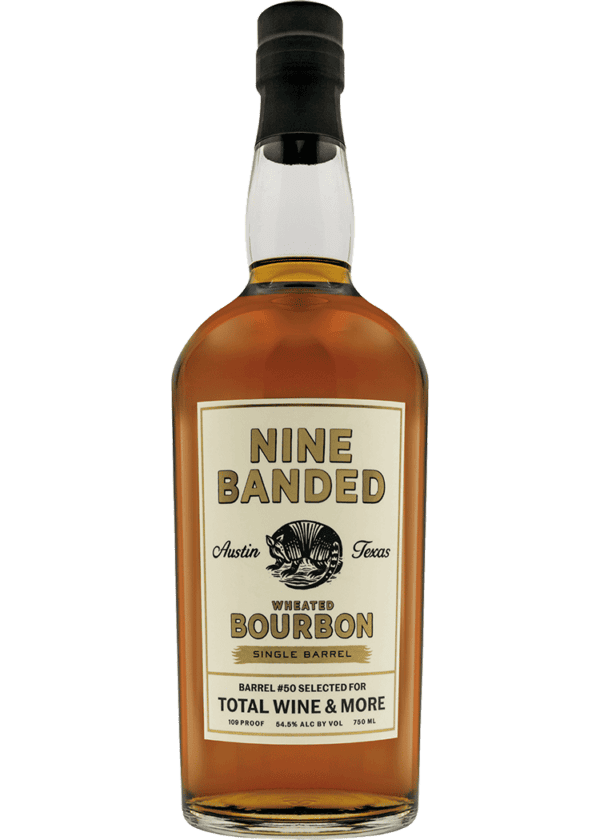 Nine Banded Wheated Bourbon Barrel Select