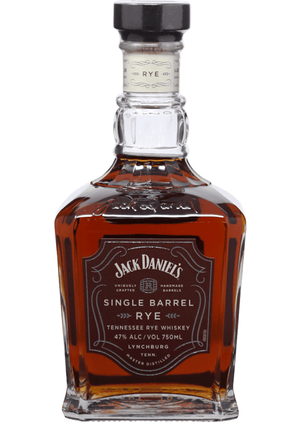 Jack Daniels Single Barrel Rye