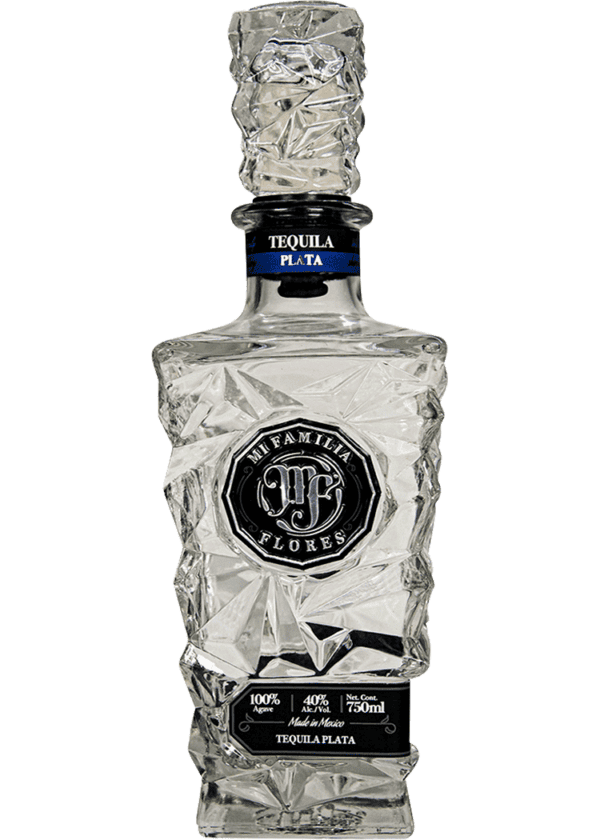 Mi Familia Flores Plata Tequila