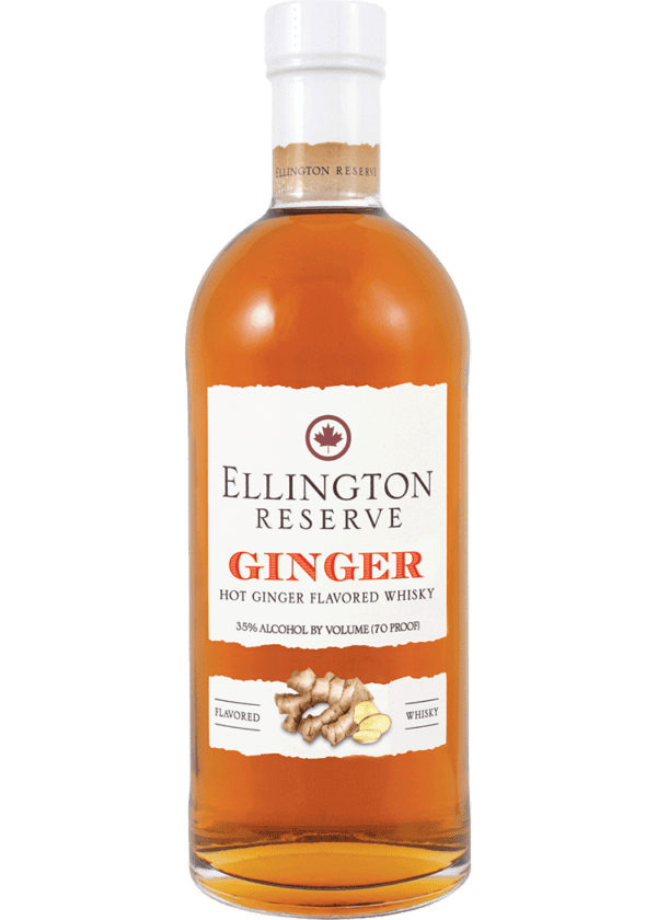 Ellington Reserve Ginger Whisky