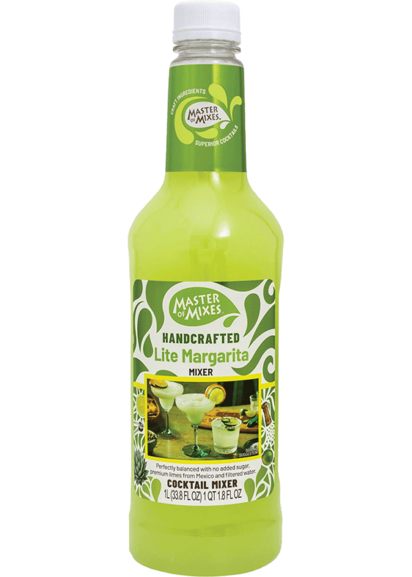Master of Mixes Margarita Lite