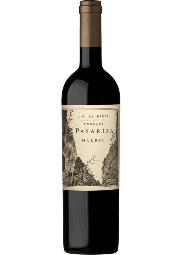 Pasarisa Malbec Red Soils By Catena Family Wines, 2018