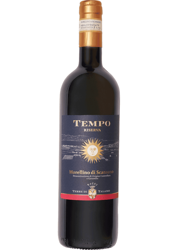 Terre di Talamo Morellino di Scansano Riserva, 2019