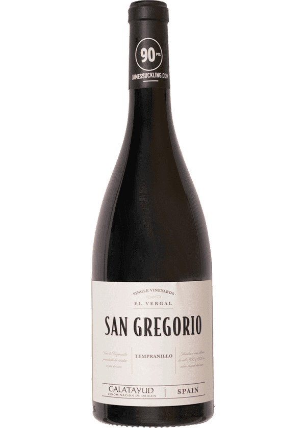 San Gregorio El Vergal Tempranillo, 2020