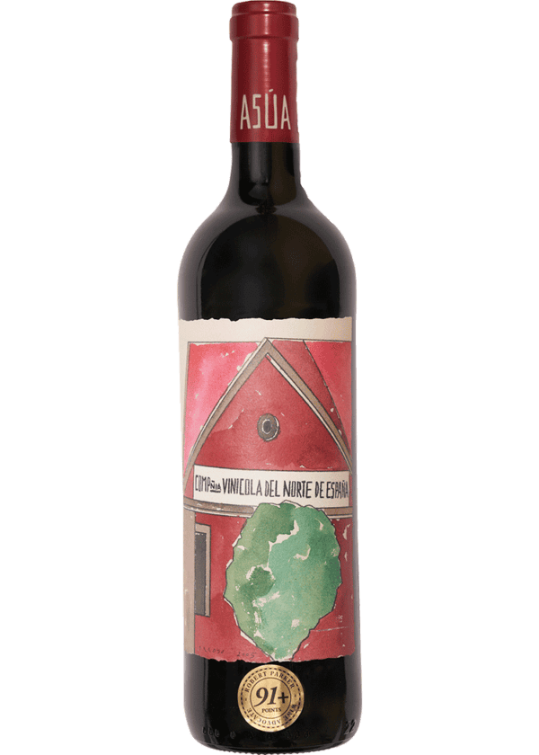 Asua Rioja Crianza