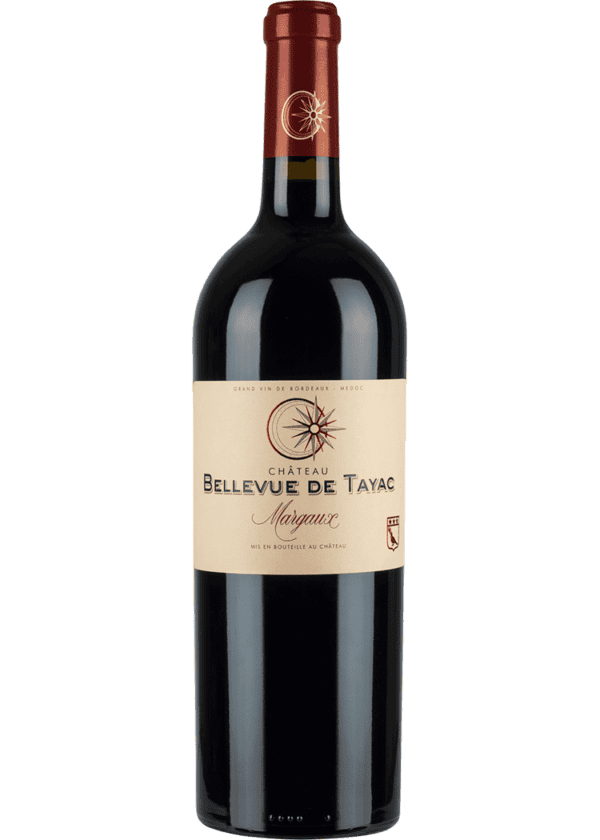 Chateau Bellevue de Tayac Margaux AOC, 2019